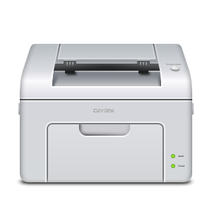 Printer PNG image-7727